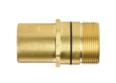 Hydraulic Plugs Threaded Quick Connect QKTF-PF Series For Building Construction