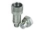 Ball Seal Threaded Quick Connect Nipples For Hydraulic Jacks QKTL Series