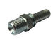 3 / 8" NPT Hydraulic Hose Fittings For High Pressure Rubber Hoses 15611 Carban Steel