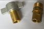 Brass Female Threaded Coupling QKTF Series WP 3625 Psi for Building Construction